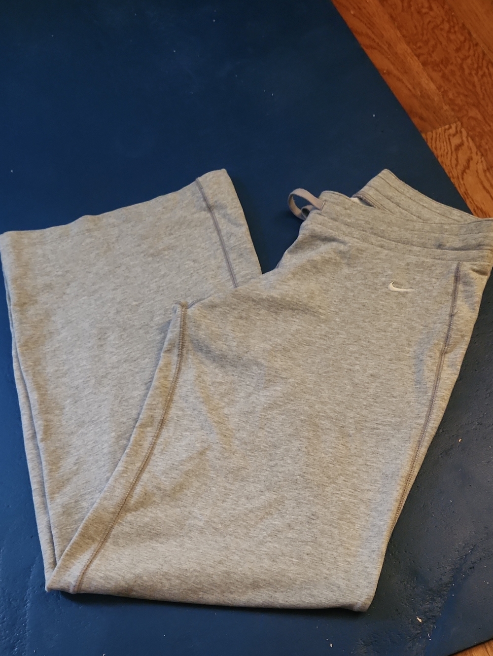Nike Grey Women's Light Weight Pants
